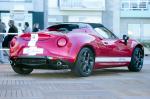 Alfa Romeo 4C Spider Edizione Corsa 2016 года